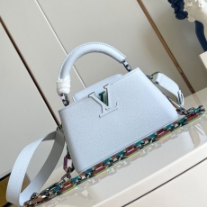 LV Capucines Bags